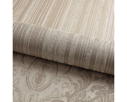 Обои Fipar Grand Classic R 28028 Винил на флизелине (1,06x10,05) Коричневый, Полоса