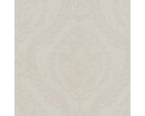 Обои Fipar Grand Classic R 28031 Винил на флизелине (1,06x10,05) Бежевый/Серый, Дамаск