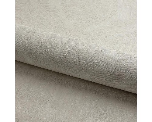 Обои Fipar Grand Classic R 28031 Винил на флизелине (1,06x10,05) Бежевый/Серый, Дамаск