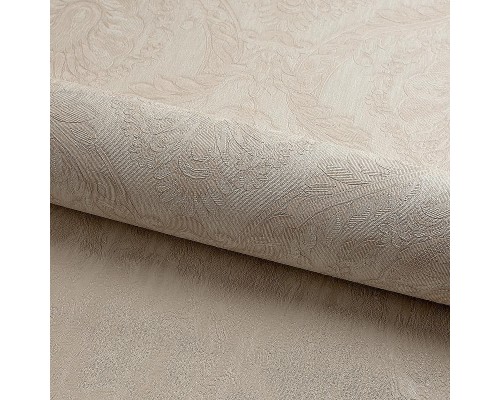 Обои Fipar Grand Classic R 28032 Винил на флизелине (1,06x10,05) Бежевый, Дамаск