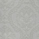 Обои Fipar Grand Classic R 28033 Винил на флизелине (1,06x10,05) Серый, Дамаск
