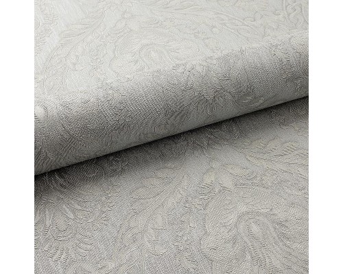 Обои Fipar Grand Classic R 28033 Винил на флизелине (1,06x10,05) Серый, Дамаск