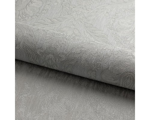 Обои Fipar Grand Classic R 28033 Винил на флизелине (1,06x10,05) Серый, Дамаск