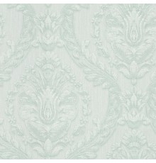 Обои Fipar Grand Classic R 28034 Винил на флизелине (1,06x10,05) Зеленый, Дамаск