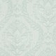 Обои Fipar Grand Classic R 28034 Винил на флизелине (1,06x10,05) Зеленый, Дамаск