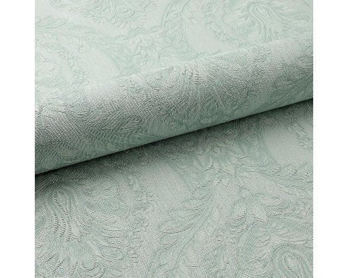 Обои Fipar Grand Classic R 28034 Винил на флизелине (1,06x10,05) Зеленый, Дамаск