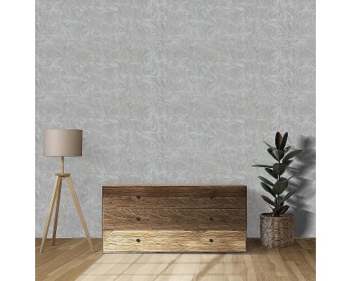 Обои Fipar Grand Classic R 28038 Винил на флизелине (1,06x10,05) Серый, Абстракция