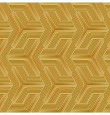 Обои Zambaiti Parati Lamborghini III Z12800 Винил на флизелине (0,7x10,05) Желтый, Геометрия