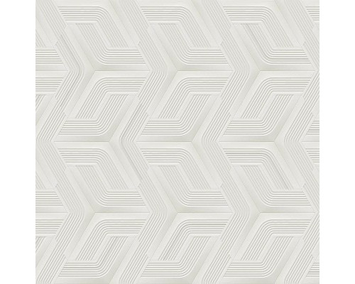 Обои Zambaiti Parati Lamborghini III Z12803 Винил на флизелине (0,7x10,05) Белый, Геометрия