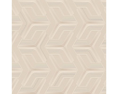 Обои Zambaiti Parati Lamborghini III Z12804 Винил на флизелине (0,7x10,05) Бежевый, Геометрия