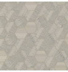 Обои Zambaiti Parati Lamborghini III Z12828 Винил на флизелине (0,7x10,05) Бежевый, Геометрия/Ромб