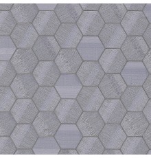 Обои Zambaiti Parati Lamborghini III Z12829 Винил на флизелине (0,7x10,05) Сиреневый, Геометрия/Ромб