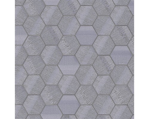 Обои Zambaiti Parati Lamborghini III Z12829 Винил на флизелине (0,7x10,05) Сиреневый, Геометрия/Ромб