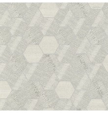 Обои Zambaiti Parati Lamborghini III Z12832 Винил на флизелине (0,7x10,05) Бежевый, Геометрия/Ромб