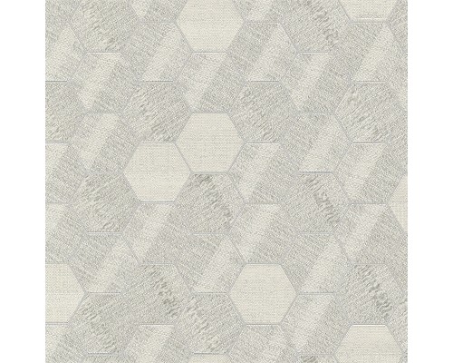 Обои Zambaiti Parati Lamborghini III Z12832 Винил на флизелине (0,7x10,05) Бежевый, Геометрия/Ромб