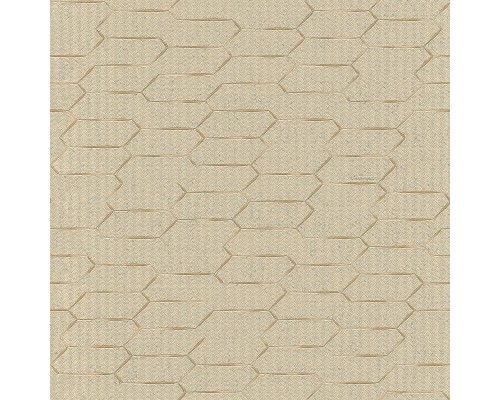 Обои Zambaiti Parati Lamborghini III Z12836 Винил на флизелине (0,7x10,05) Бежевый, Геометрия