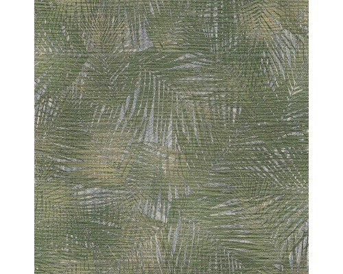 Обои Zambaiti Parati Lamborghini III Z12840 Винил на флизелине (0,7x10,05) Зеленый, Листья