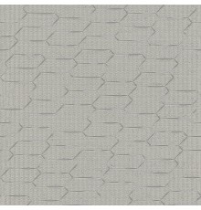 Обои Zambaiti Parati Lamborghini III Z12841 Винил на флизелине (0,7x10,05) Серый, Геометрия