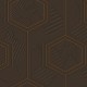 Обои Zambaiti Parati Lamborghini III Z12847 Винил на флизелине (0,7x10,05) Коричневый, Рогожка
