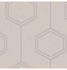 Обои Zambaiti Parati Lamborghini III Z12849 Винил на флизелине (0,7x10,05) Серый, Геометрия