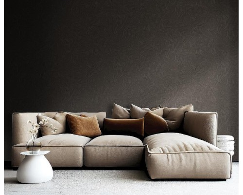 Обои Zambaiti Parati Lamborghini III Z12850 Винил на флизелине (0,7x10,05) Серый, Абстракция