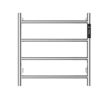 Электрический полотенцесушитель AQUAme 47х47 AQM3124CR цвет Хром