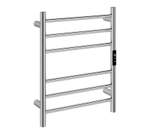 Электрический полотенцесушитель Abber Standard AH4606 цвет Хром