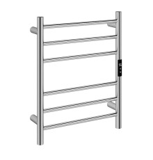 Электрический полотенцесушитель Abber Standard AH4606 цвет Хром