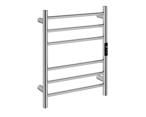Электрический полотенцесушитель Abber Standard AH4606 цвет Хром