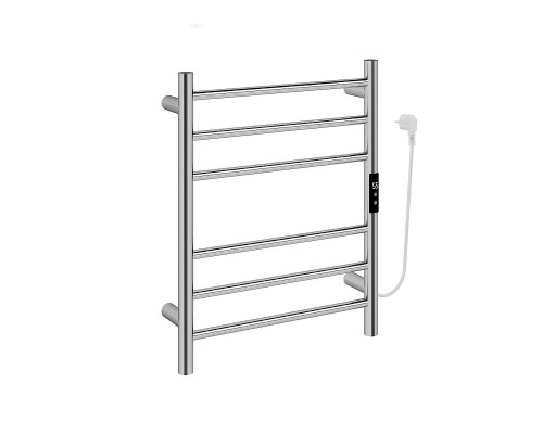 Электрический полотенцесушитель Abber Standard AH4606 цвет Хром