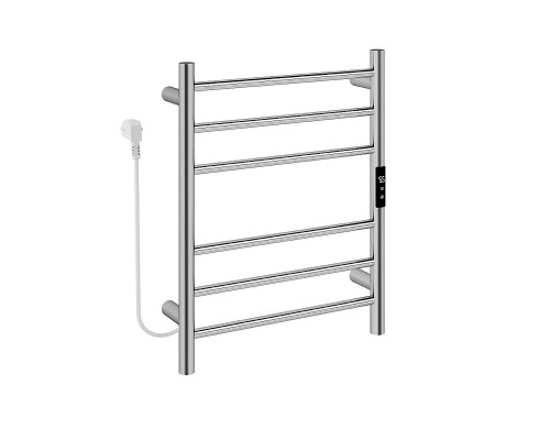 Электрический полотенцесушитель Abber Standard AH4606 цвет Хром