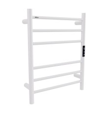 Электрический полотенцесушитель Abber Standard AH4606MW цвет Белый матовый