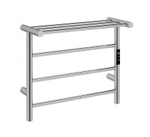 Электрический полотенцесушитель Abber Standard AH4614 цвет Хром