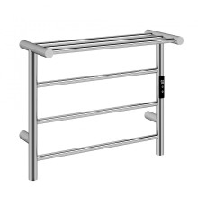 Электрический полотенцесушитель Abber Standard AH4614 цвет Хром