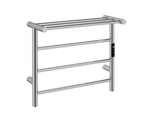 Электрический полотенцесушитель Abber Standard AH4614 цвет Хром