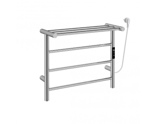 Электрический полотенцесушитель Abber Standard AH4614 цвет Хром