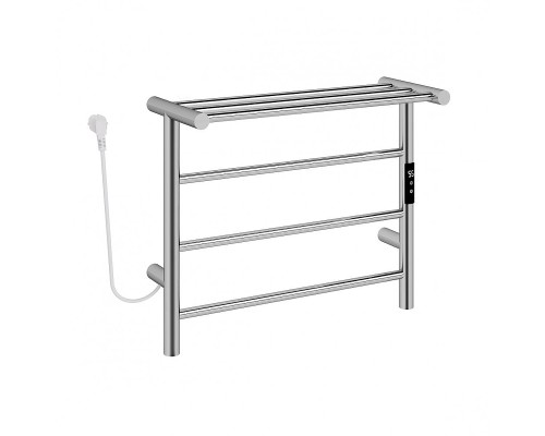 Электрический полотенцесушитель Abber Standard AH4614 цвет Хром