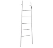 Электрический полотенцесушитель Abber Treppe AH4705MW цвет Белый матовый