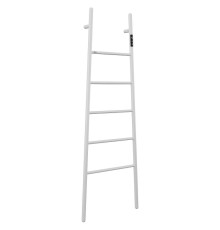 Электрический полотенцесушитель Abber Treppe AH4705MW цвет Белый матовый