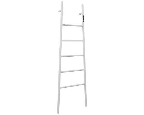 Электрический полотенцесушитель Abber Treppe AH4705MW цвет Белый матовый