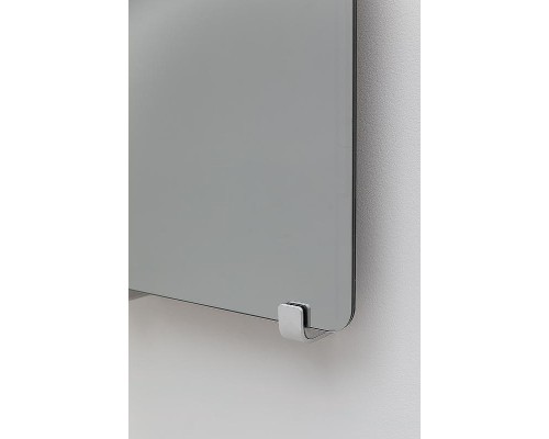 Электрический полотенцесушитель Allen Brau Infinity 44x180 8.21006.GL зеркальный