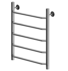 Водяной полотенцесушитель Aquanet Fiona 60x40 266735 Хром