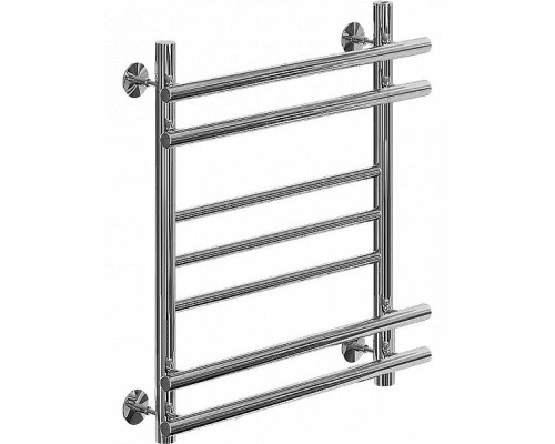 Водяной полотенцесушитель Aquanet Largo 60x50 266744 Хром