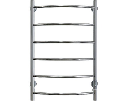 Электрический полотенцесушитель Aringa Берген 80x50 AR03008CH Хром