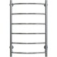 Электрический полотенцесушитель Aringa Берген 80x50 AR03008CH Хром