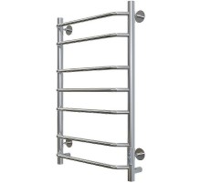 Электрический полотенцесушитель Aringa Бонди 80x50 AR03020CH Хром