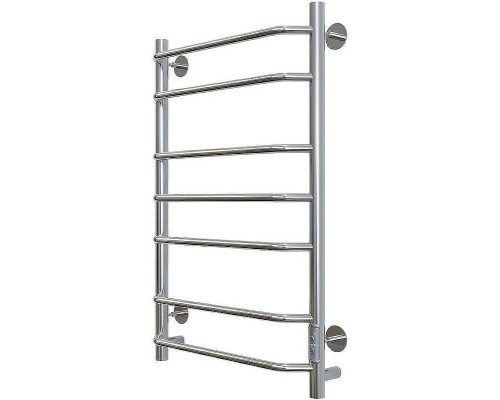 Электрический полотенцесушитель Aringa Бонди 80x50 AR03020CH Хром