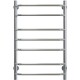 Электрический полотенцесушитель Aringa Бонди 80x50 AR03020CH Хром