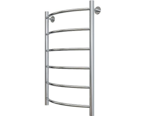 Водяной полотенцесушитель Aringa Бро 80x50 AR03029CH Хром