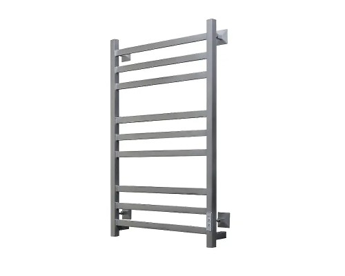 Электрический полотенцесушитель Aringa Орса 80х50 AR03017CHM цвет Хром матовый